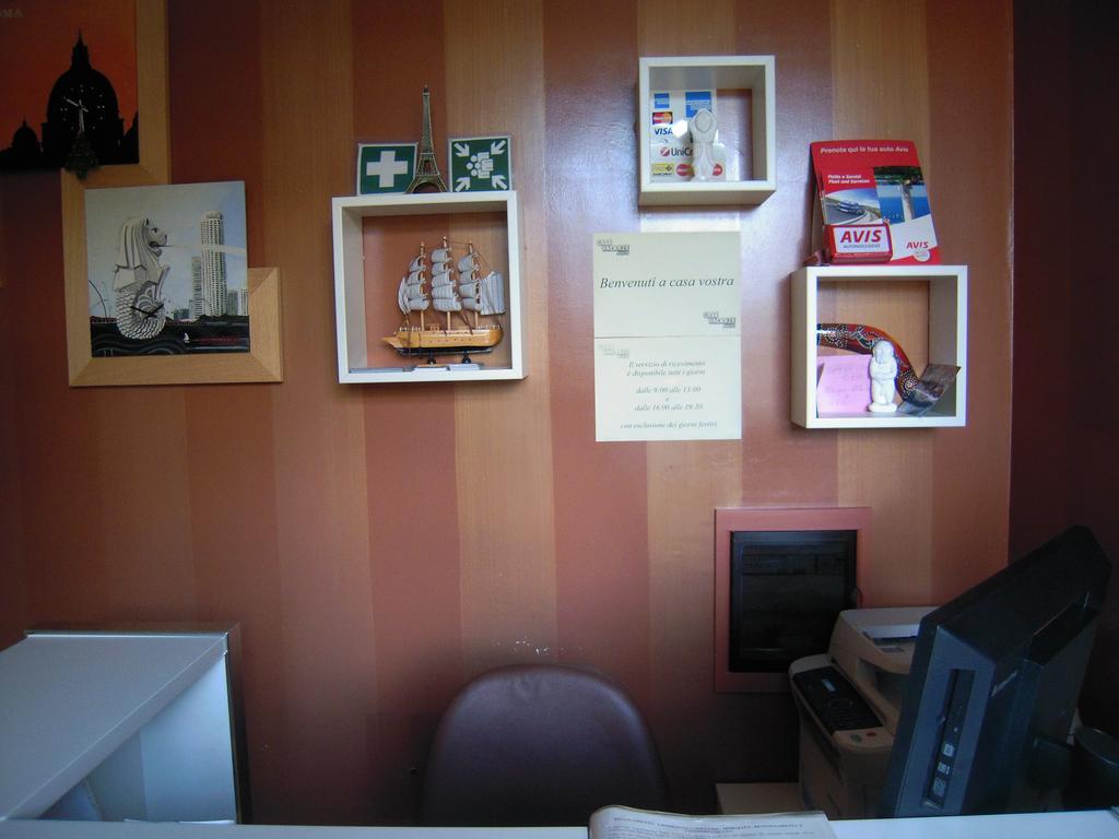 Case Vacanze Anni 20 Bagheria Exteriér fotografie