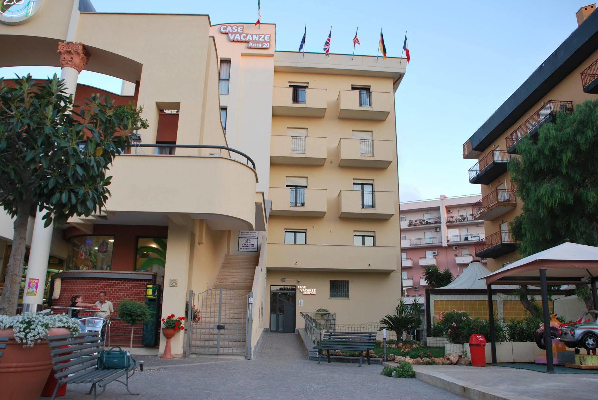 Case Vacanze Anni 20 Bagheria Exteriér fotografie