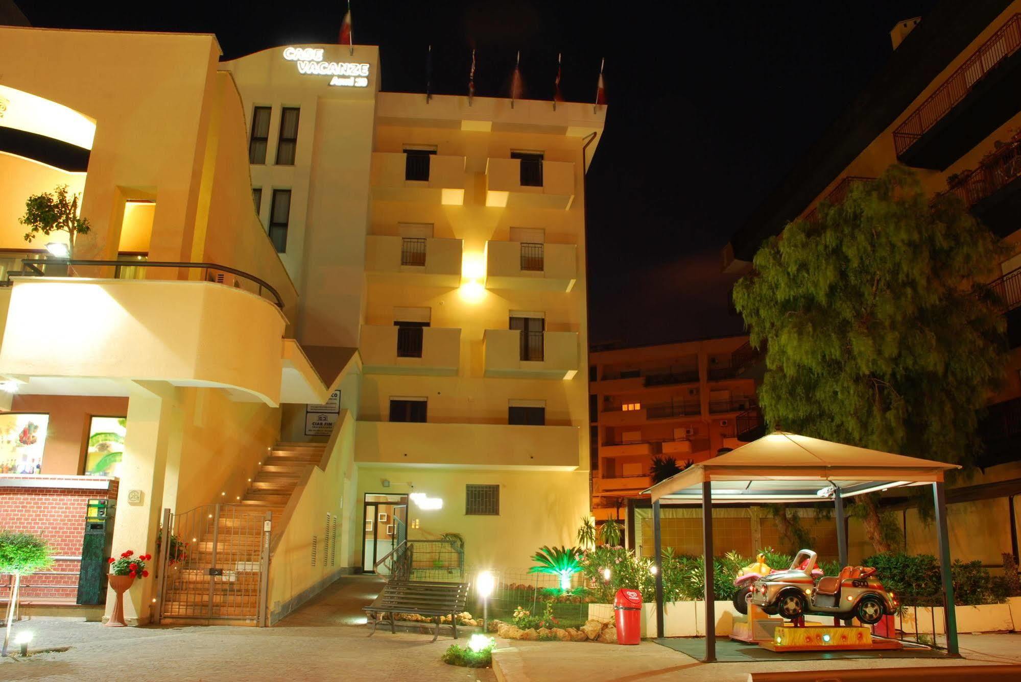 Case Vacanze Anni 20 Bagheria Exteriér fotografie